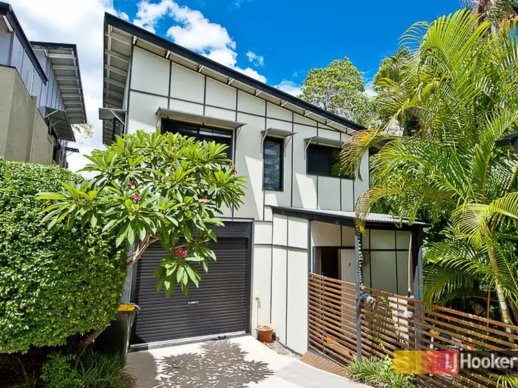 Main view of Homely townhouse listing, 4/10 Cronin Street, Annerley QLD 4103