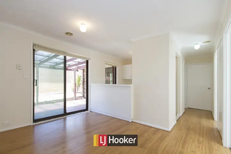 Second view of Homely house listing, 1 Moses Place, Mckellar ACT 2617