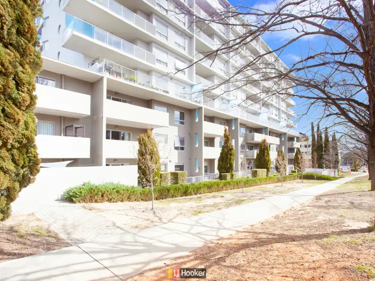 Second view of Homely house listing, 308/17 Dooring St, Braddon ACT 2612