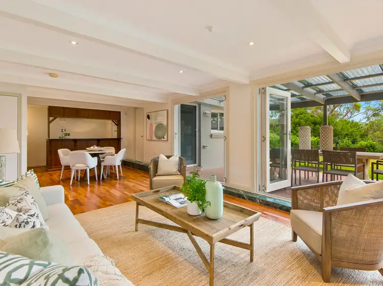 Second view of Homely house listing, 13 Old Samuel Street, Mona Vale NSW 2103