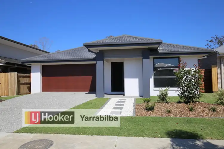 Second view of Homely house listing, 3 Cerulean Place, Yarrabilba QLD 4207