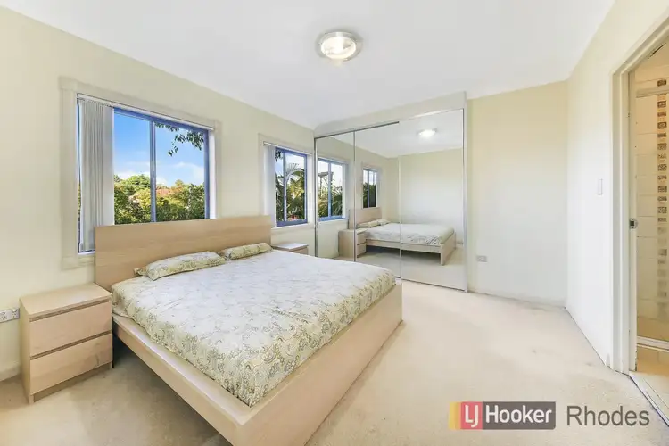 Fourth view of Homely apartment listing, 309/91c Bridge Road, Westmead NSW 2145