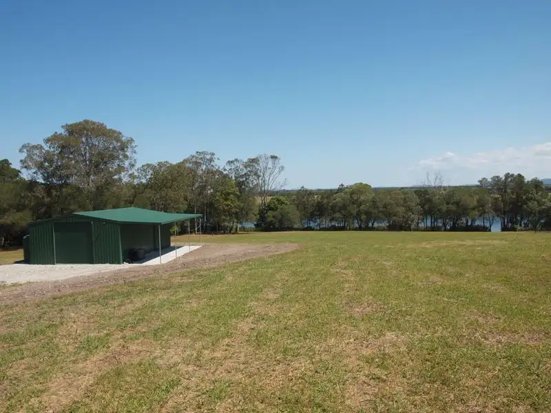 Main view of Homely land listing, 312 Iluka Road, Woombah NSW 2469