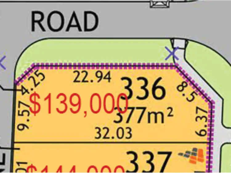 Lot 336 Tiffany Centre, Dalyellup WA 6230