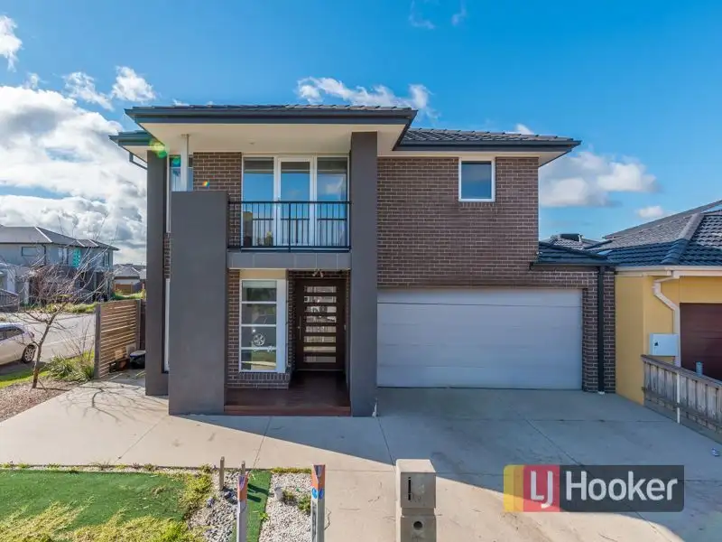 Main view of Homely house listing, 1 Obec Mews, Dandenong VIC 3175