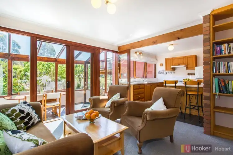 Second view of Homely house listing, 10/12 Saunders Crescent, South Hobart TAS 7004