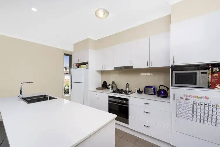 Third view of Homely townhouse listing, 1/3 Gerald Street, Queanbeyan NSW 2620