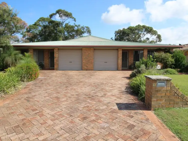 1/40 Budgeree Street