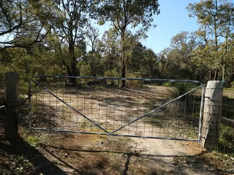 Third view of Homely land listing, 8 Berry Road, Gidgegannup WA 6083
