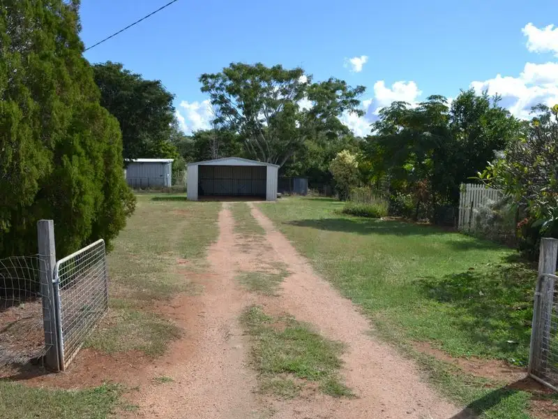 Main view of Homely land listing, 66 Barrow St, Gayndah QLD 4625