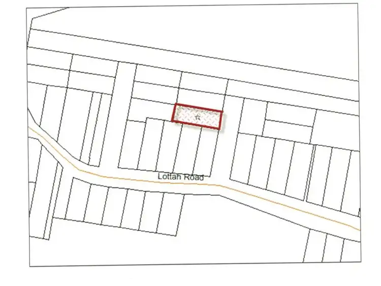 Second view of Homely land listing, PID 263303 Lottah Road, Goulds Country TAS 7216