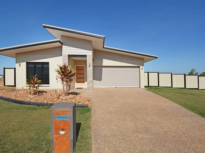 Main view of Homely house listing, 23 Damascene Circuit, Bellamack NT 832