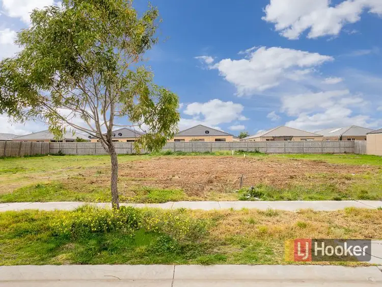 Second view of Homely land listing, 18 Vilnius Way, Truganina VIC 3029