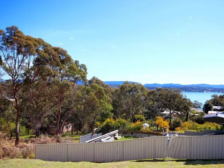 Third view of Homely land listing, 13 Crescent Road, Wangi Wangi NSW 2267