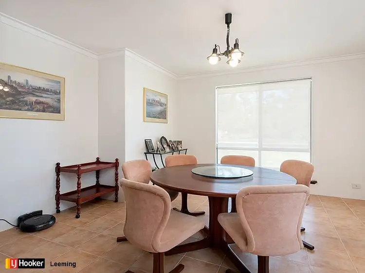 Second view of Homely house listing, 23 Ramsdale Loop, Leeming WA 6149