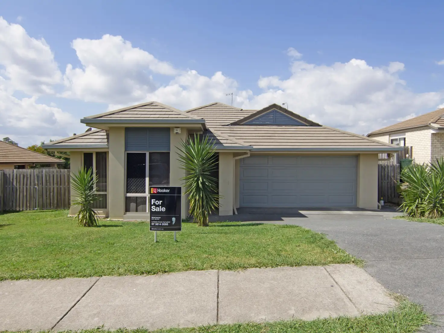Main view of Homely house listing, 25 Cobbin Circuit, Redbank Plains QLD 4301