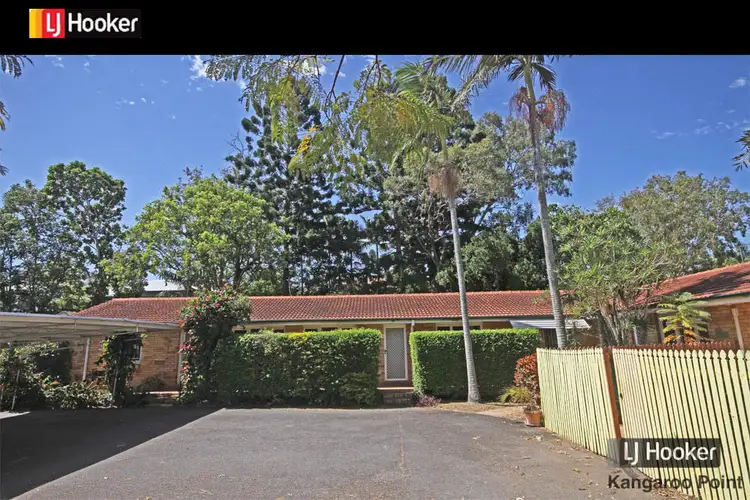 3/55 Ashfield Street, East Brisbane QLD 4169