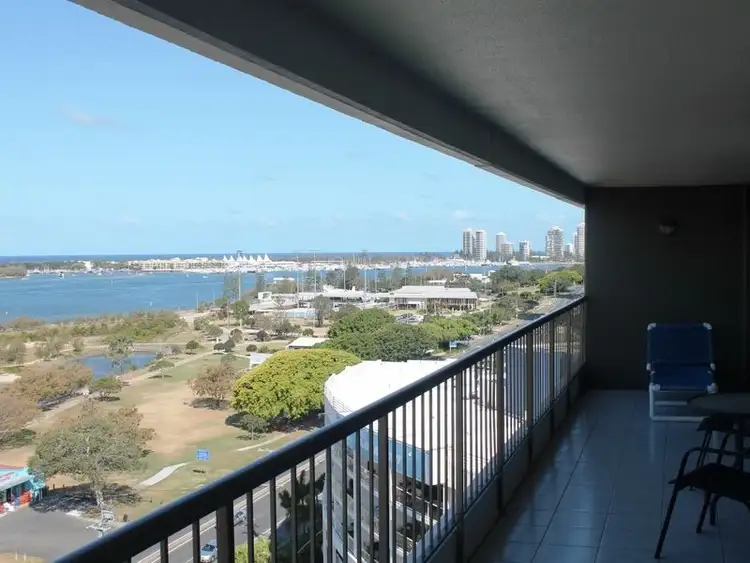 Fifth view of Homely unit listing, 11B/114 Marine Parade, Southport QLD 4215