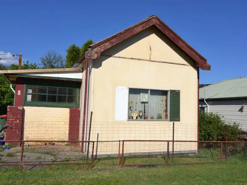 Main view of Homely house listing, 8 Atkinson Street, Lithgow NSW 2790