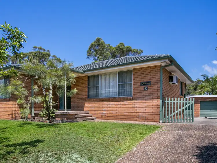 Second view of Homely house listing, 17 COOLOON STREET, Hawks Nest NSW 2324