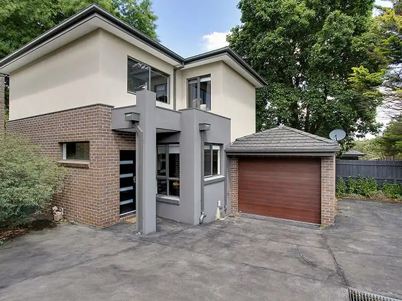 Main view of Homely townhouse listing, 4/338 Mount Dandenong Road, Croydon VIC 3136