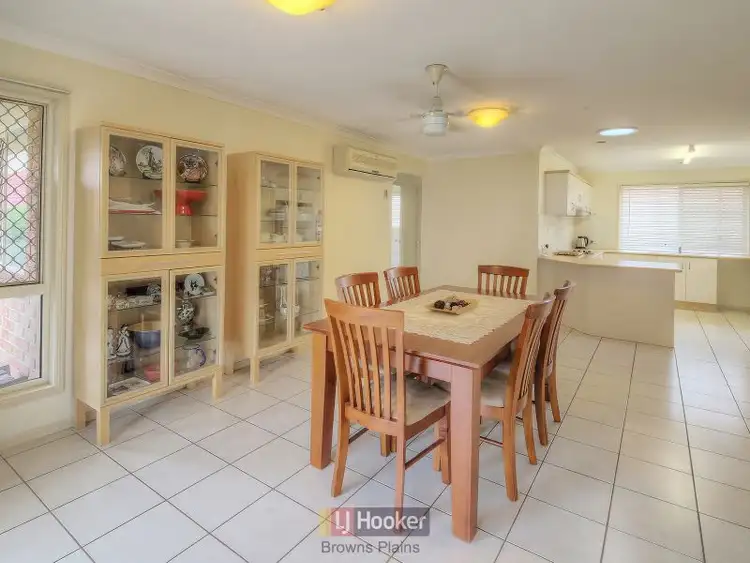 Main view of Homely house listing, 44 Pinedale Crescent, Parkinson QLD 4115