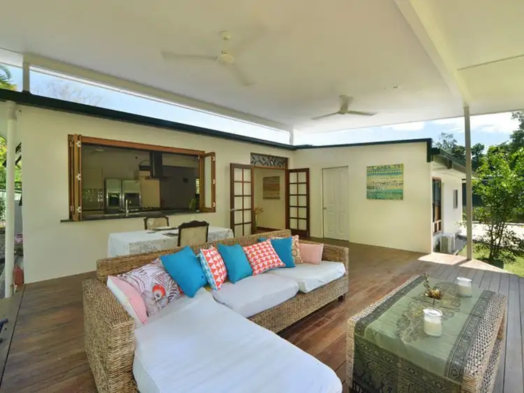 Second view of Homely house listing, 4 Byrnes Close, Whitfield QLD 4870
