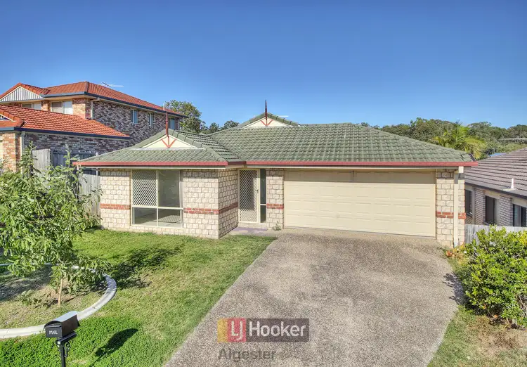 Main view of Homely house listing, 11 Mt D`Aguilar Crescent, Algester QLD 4115