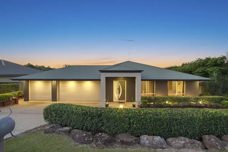 Second view of Homely house listing, 18 Hillary Circuit, Pacific Pines QLD 4211