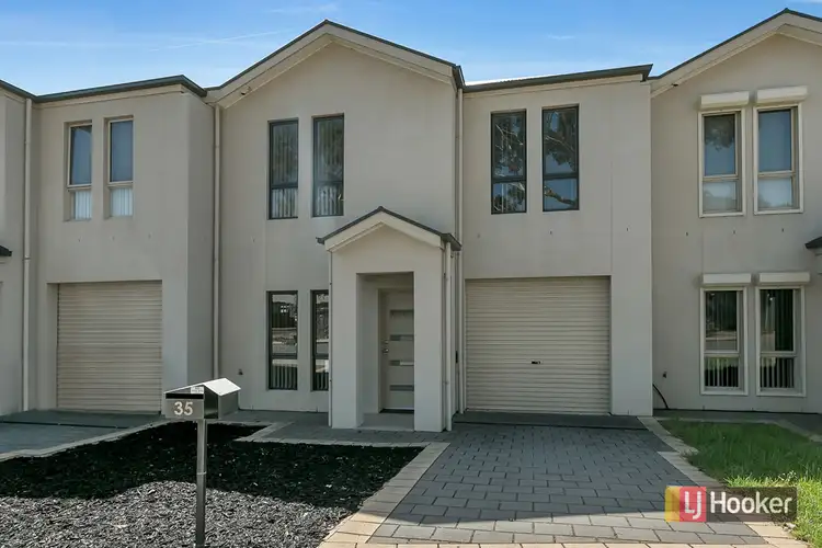 Main view of Homely townhouse listing, 35 Limbert Avenue, Seacombe Gardens SA 5047