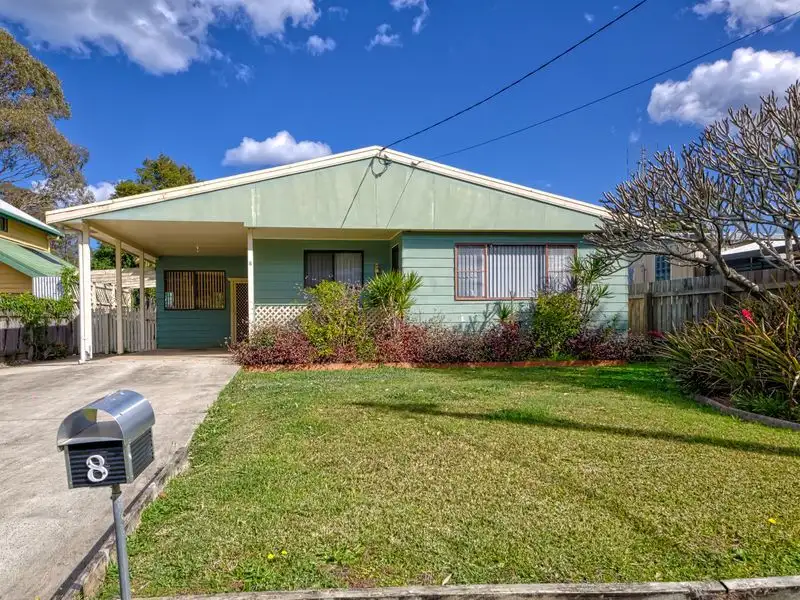 Main view of Homely house listing, 8 Fiddaman Road, Emerald Beach NSW 2456