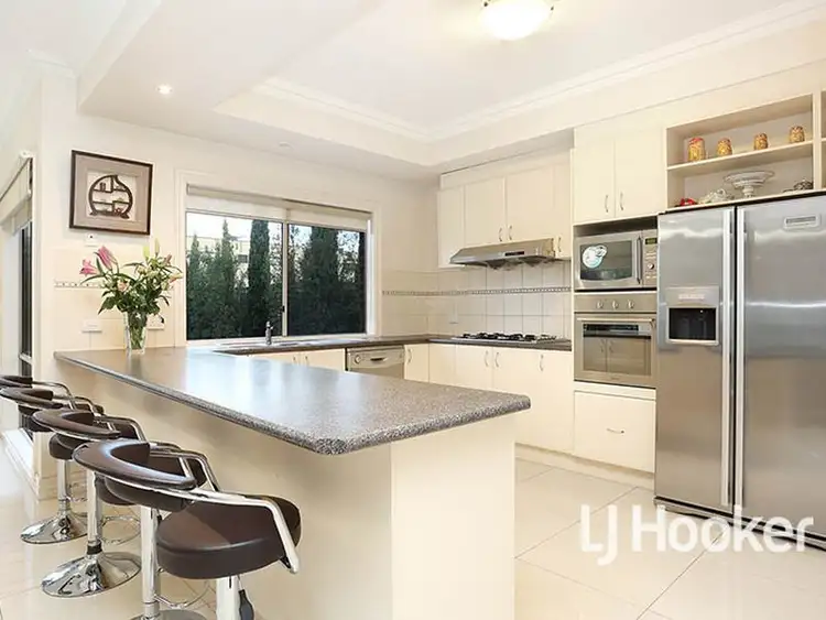 Fifth view of Homely house listing, 8 Castlewood Place, Point Cook VIC 3030