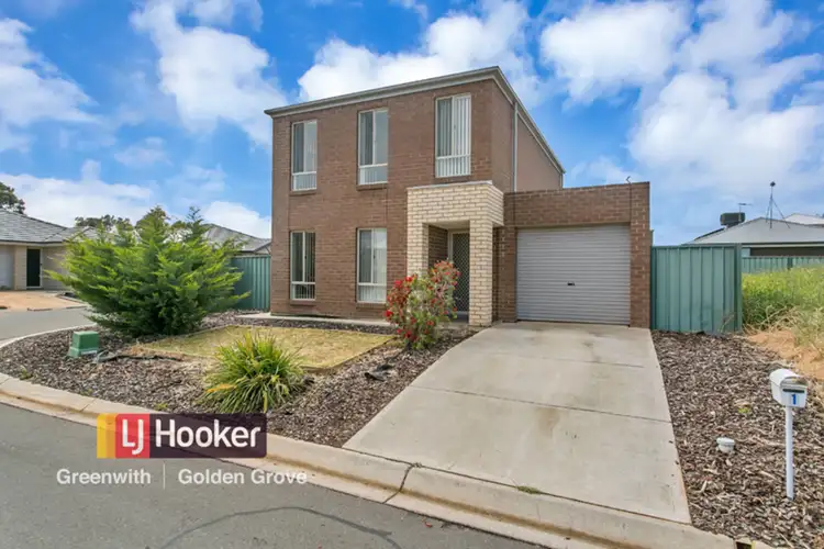 Main view of Homely house listing, 1 Liverpool Place, Elizabeth Park SA 5113