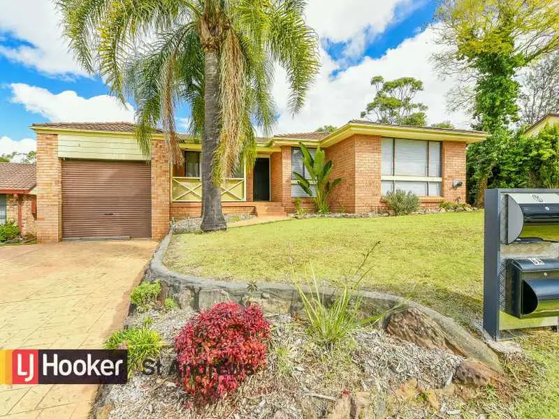 Main view of Homely house listing, .6 Starfighter Avenue, Raby NSW 2566