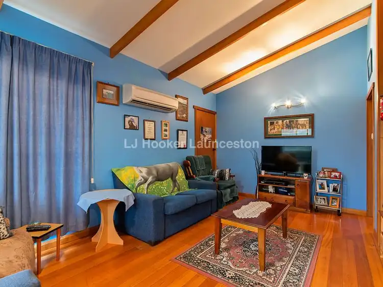 Second view of Homely house listing, 298 Marriott Street, Westbury TAS 7303