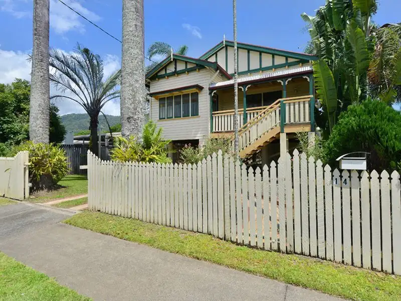 Main view of Homely house listing, 14 Barr Street, Earlville QLD 4870