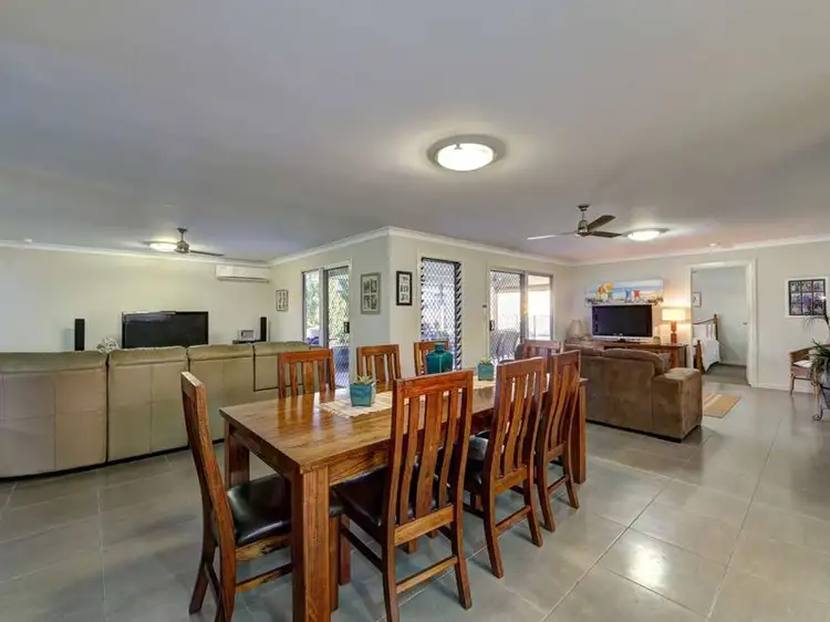 Fifth view of Homely house listing, 9 Sergiacomi Drive, Kalkie QLD 4670