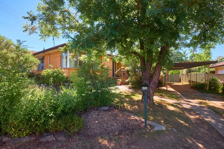 Main view of Homely house listing, 26 Bennet Street, Spence ACT 2615