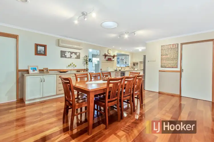 Fifth view of Homely house listing, 12 Kate Court, Pakenham VIC 3810
