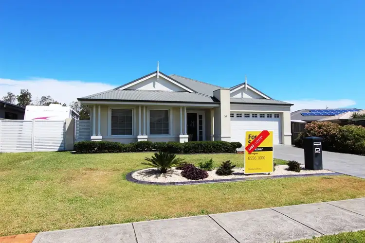 Main view of Homely house listing, 34 Diamantina Circuit, Harrington NSW 2427