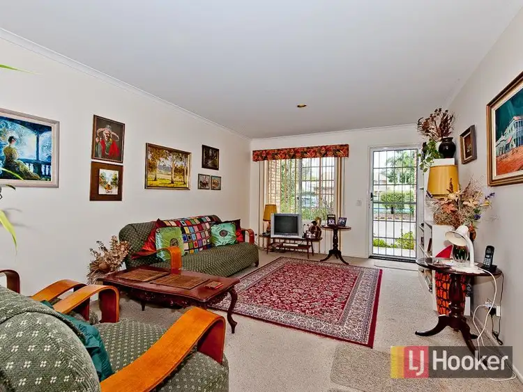 Second view of Homely townhouse listing, 15/11 Pitta Place, Carseldine QLD 4034