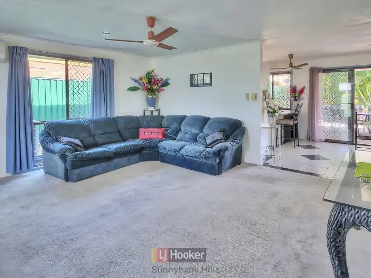 Third view of Homely house listing, 90 Conifer Street, Hillcrest QLD 4118