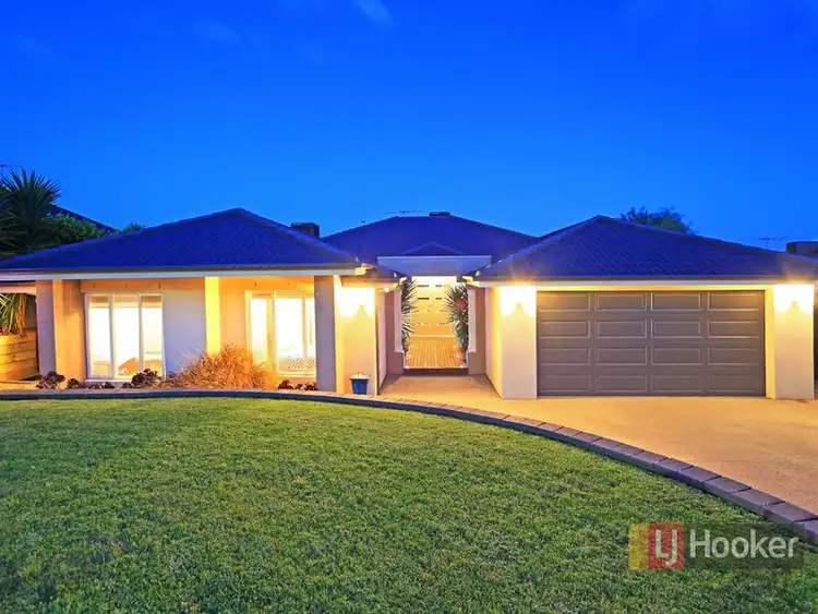 Main view of Homely house listing, 6 Lancaster Way, Beaconsfield VIC 3807
