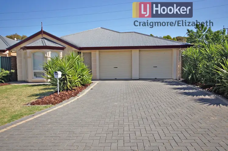 Main view of Homely house listing, 55 Gemini Drive, Munno Para West SA 5115