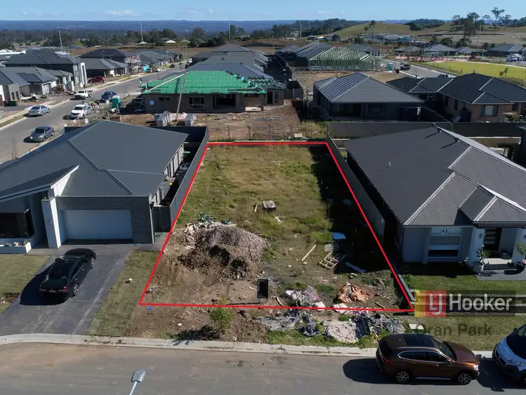 Third view of Homely land listing, Lot 423 Lawler Drive, Oran Park NSW 2570