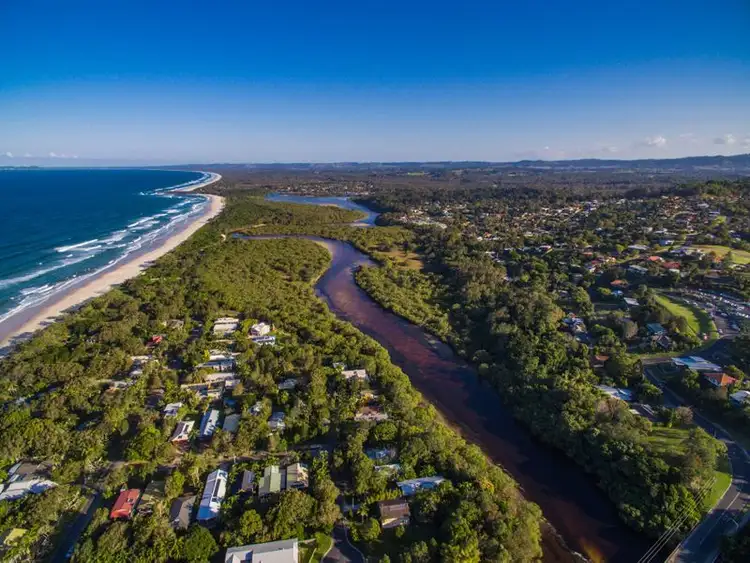 Sixth view of Homely land listing, 164 Orana Road, Ocean Shores NSW 2483