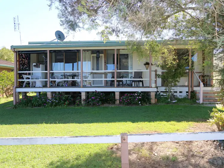 Main view of Homely house listing, 5 Ward St, Lawrence NSW 2460