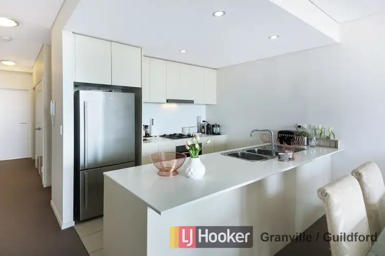 Second view of Homely unit listing, Unit 26/1 Cooks Avenue, Canterbury NSW 2193