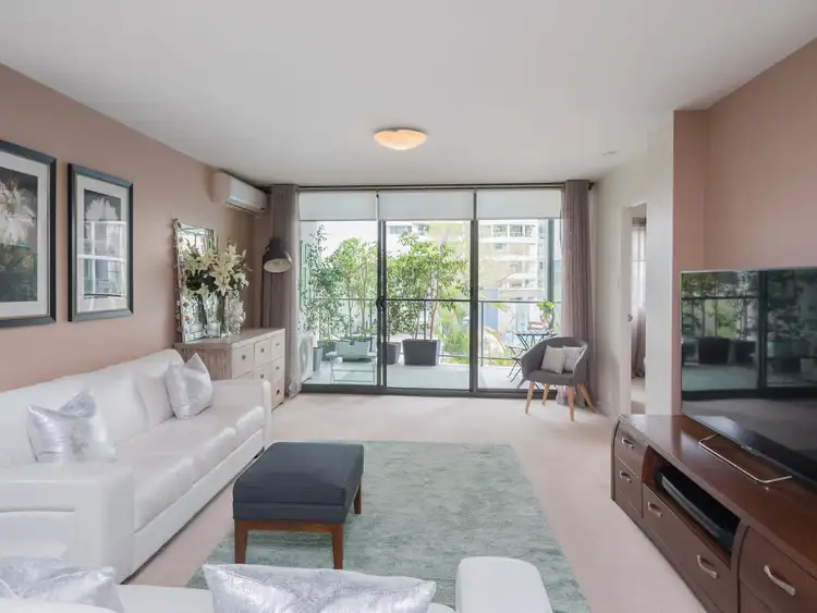 Fourth view of Homely apartment listing, 26/131 Adelaide Terrace, East Perth WA 6004