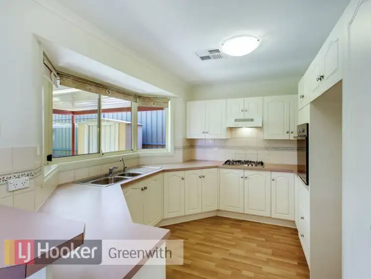 Second view of Homely house listing, 21 Samuel Court, Greenwith SA 5125